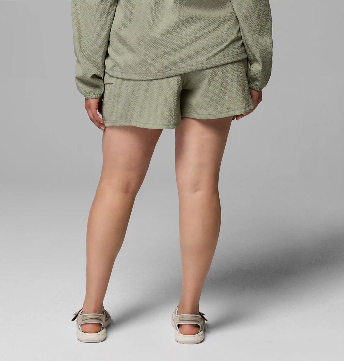 Women's Sucker for Summer Shorts - Plus Size