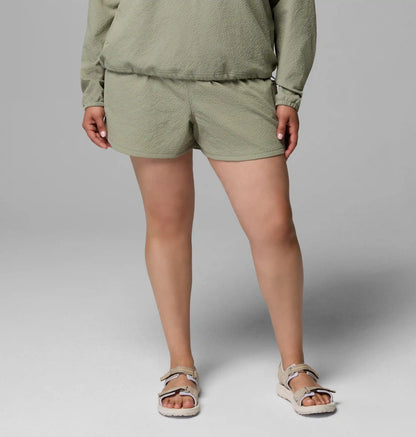 Women's Sucker for Summer Shorts - Plus Size