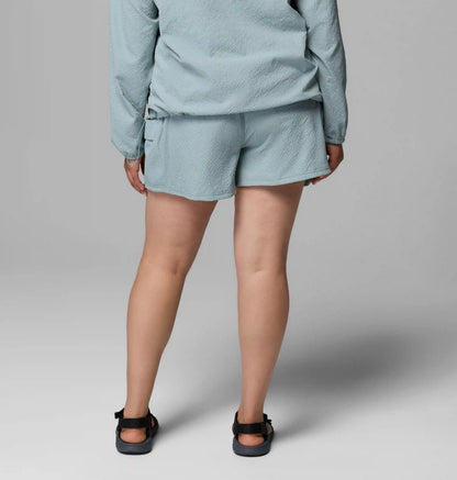Women's Sucker for Summer Shorts - Plus Size
