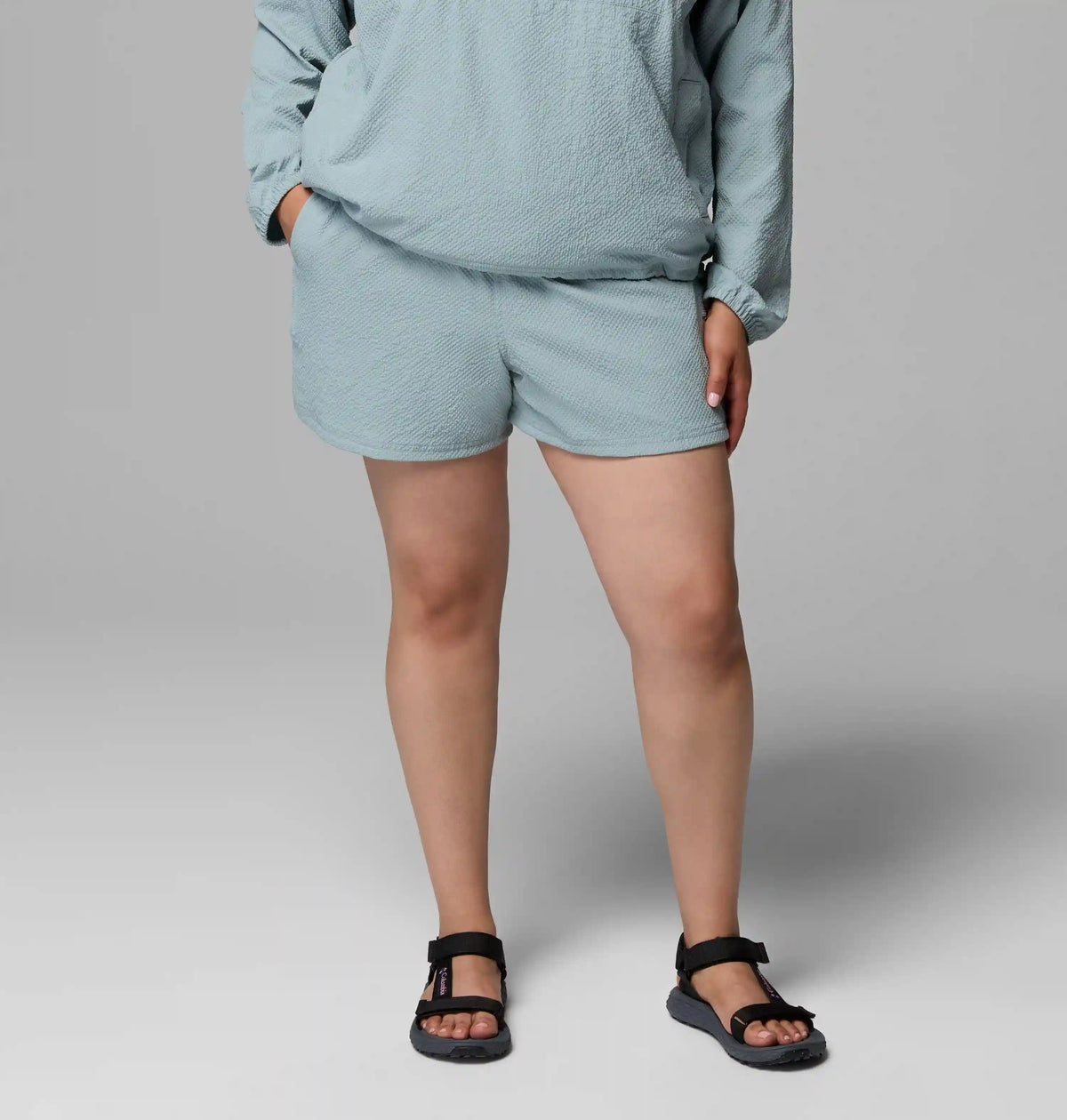 Women's Sucker for Summer Shorts - Plus Size