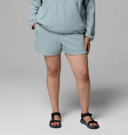 Women's Sucker for Summer Shorts - Plus Size