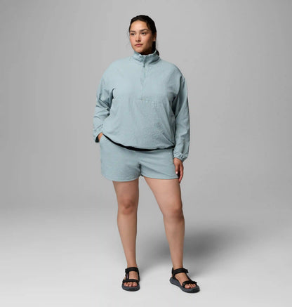 Women's Sucker for Summer Shorts - Plus Size