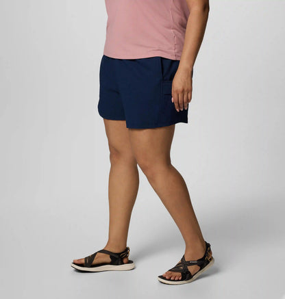 Women's Sucker for Summer Shorts - Plus Size