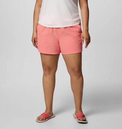 Women's Sucker for Summer Shorts - Plus Size