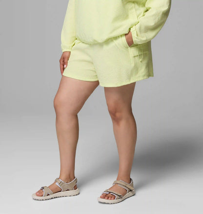 Women's Sucker for Summer Shorts - Plus Size