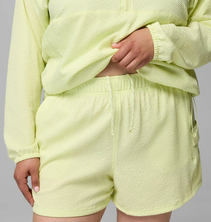 Women's Sucker for Summer Shorts - Plus Size