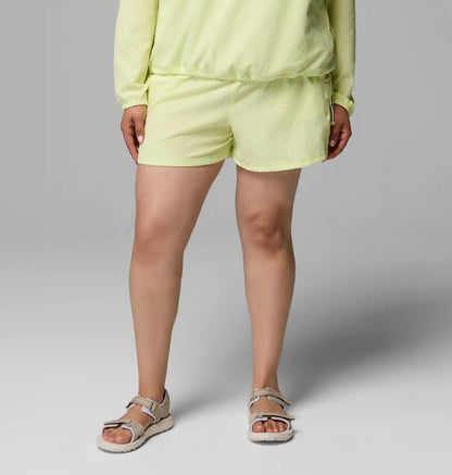 Women's Sucker for Summer Shorts - Plus Size