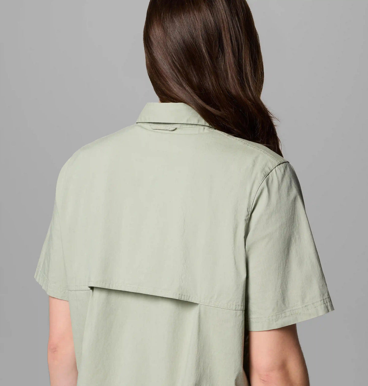 Women's Brea Falls Woven Short Sleeve Shirt