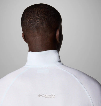 Men's Summit Valley Long Sleeve Half Zip Shirt