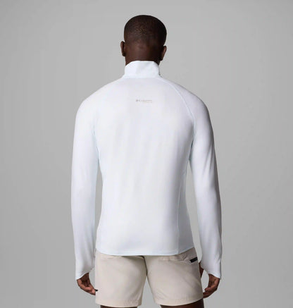 Men's Summit Valley Long Sleeve Half Zip Shirt