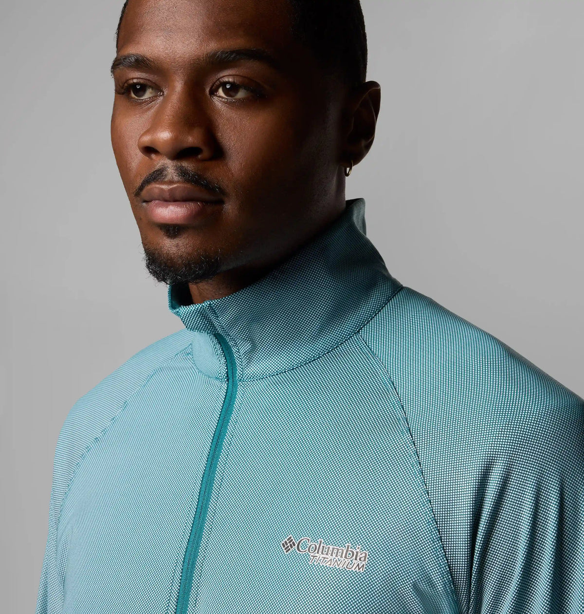 Men's Summit Valley Long Sleeve Half Zip Shirt