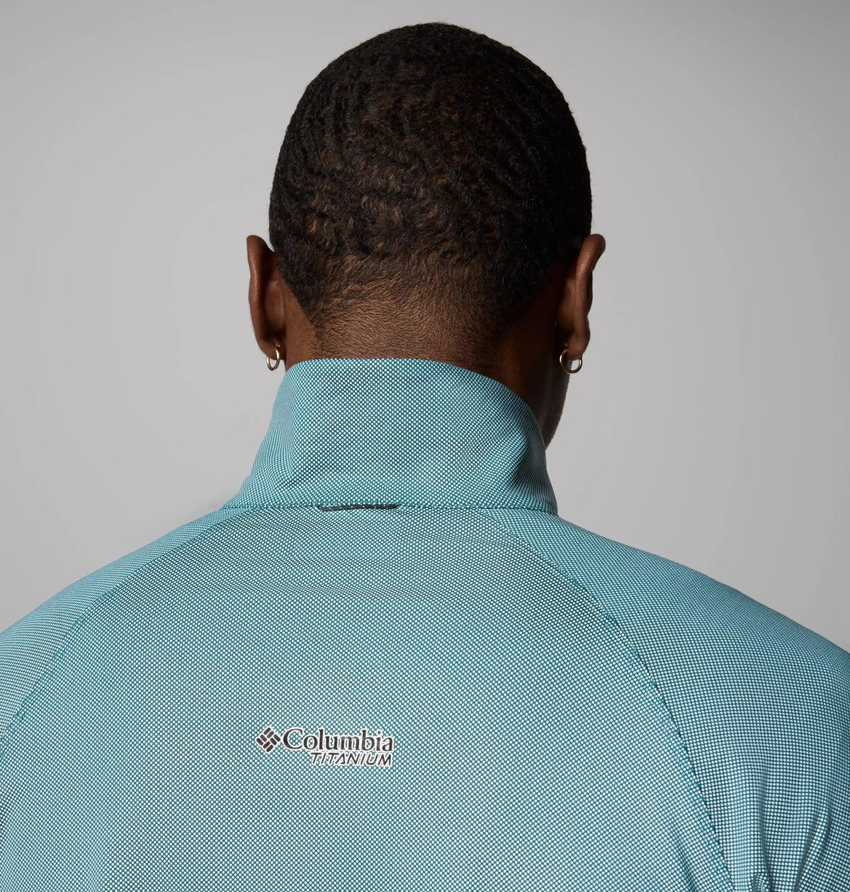 Men's Summit Valley Long Sleeve Half Zip Shirt
