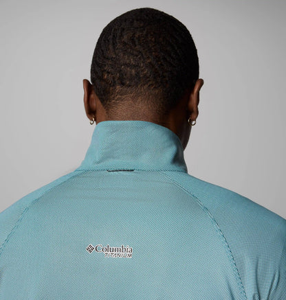 Men's Summit Valley Long Sleeve Half Zip Shirt