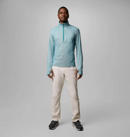 Men's Summit Valley Long Sleeve Half Zip Shirt