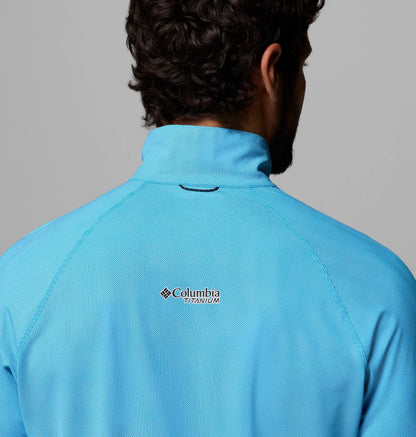 Men's Summit Valley Long Sleeve Half Zip Shirt