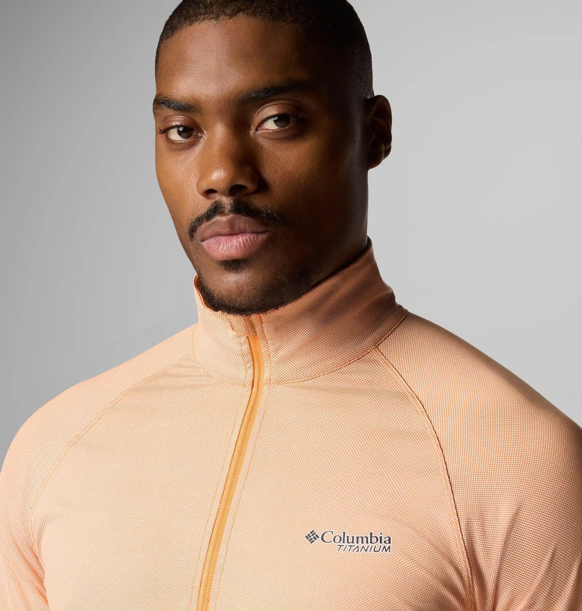 Men's Summit Valley Long Sleeve Half Zip Shirt