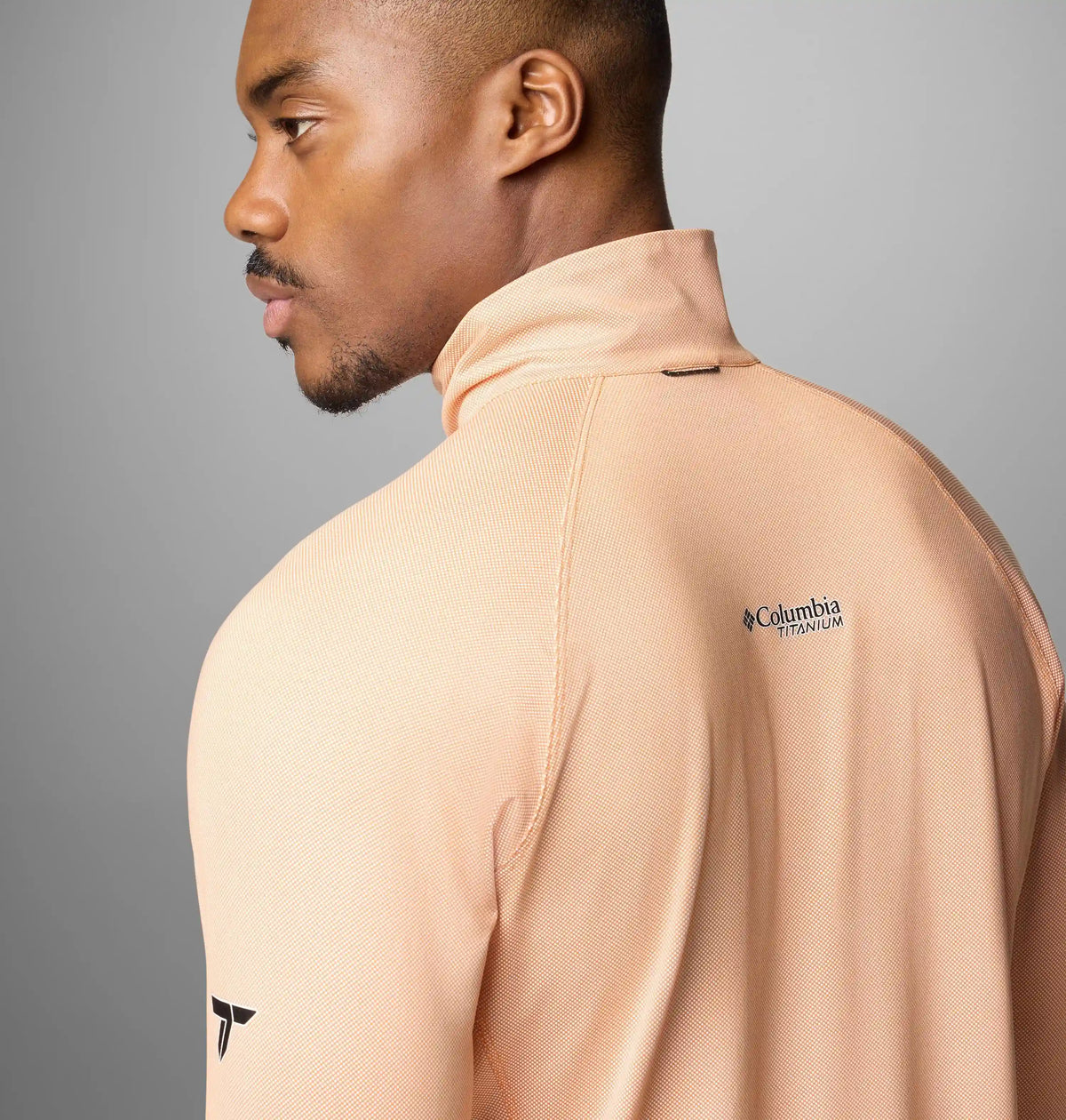 Men's Summit Valley Long Sleeve Half Zip Shirt