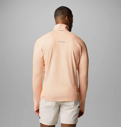 Men's Summit Valley Long Sleeve Half Zip Shirt