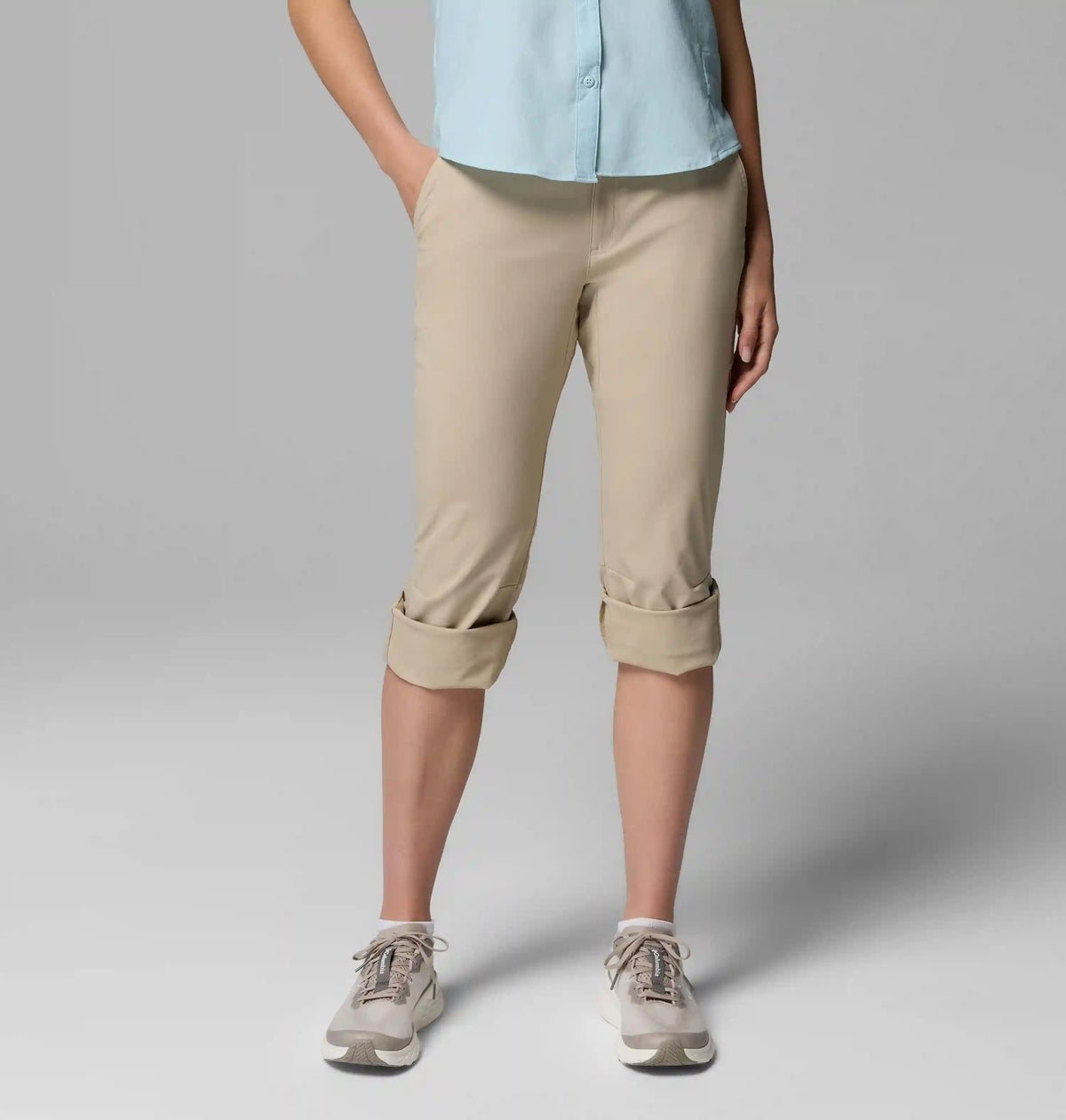 Women's Leslie Falls Capris II