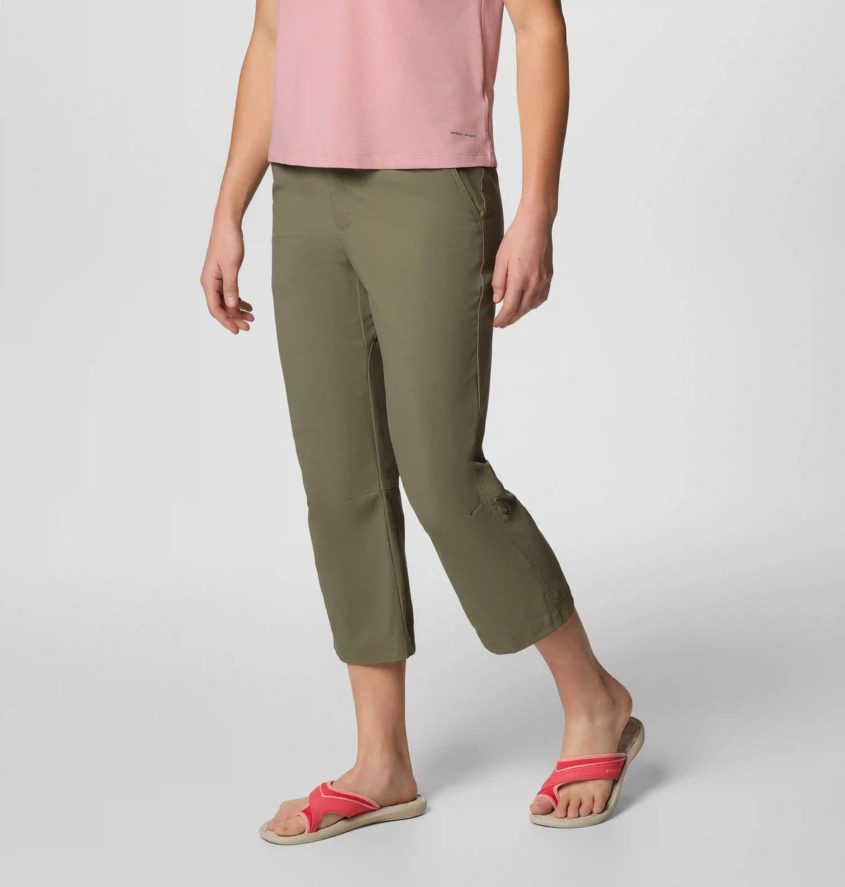 Women's Leslie Falls Capris II