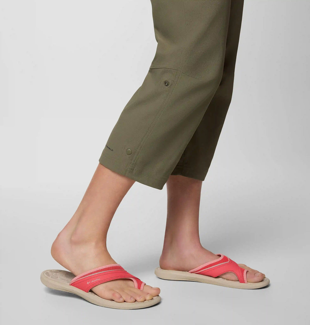 Women's Leslie Falls Capris II