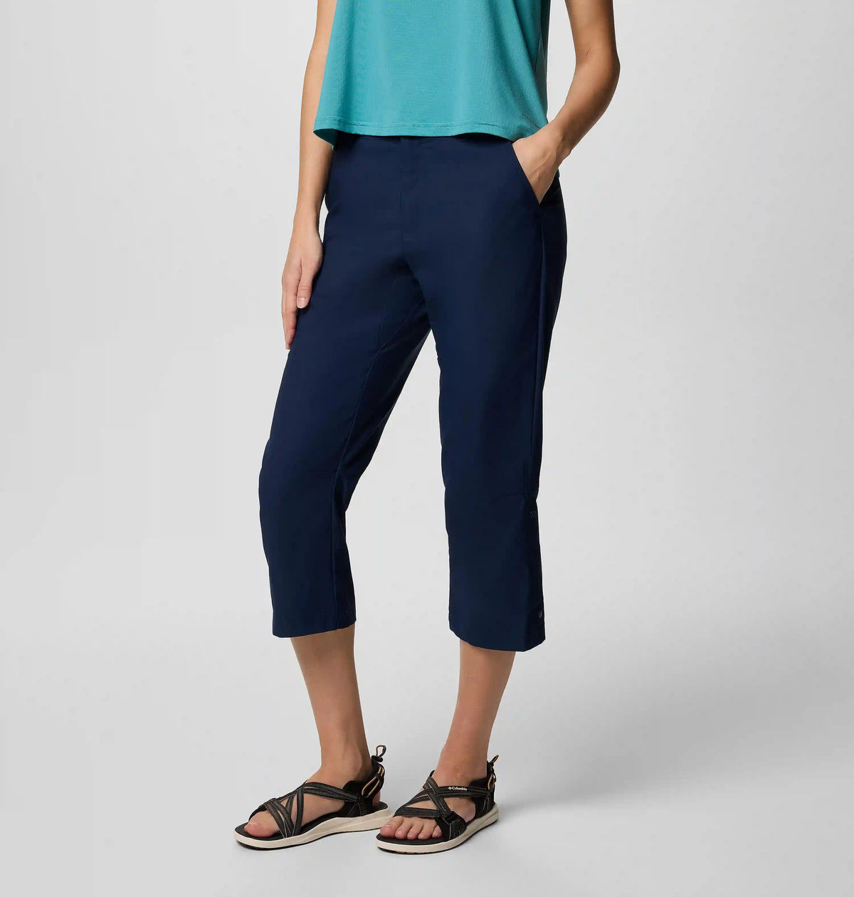 Women's Leslie Falls Capris II