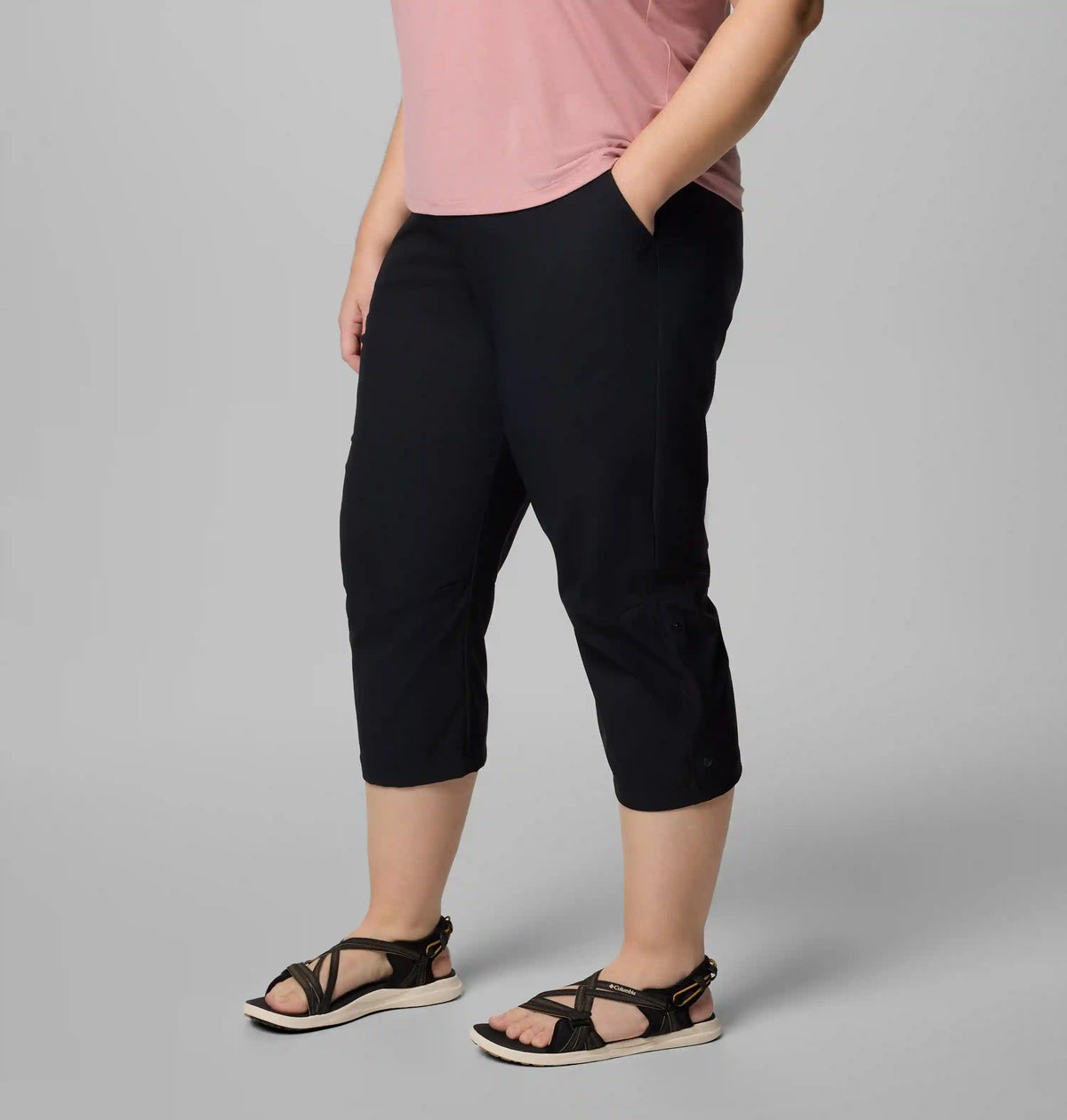 Women's Leslie Falls Capris II - Plus Size