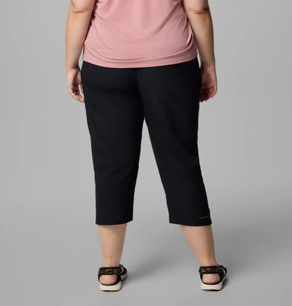 Women's Leslie Falls Capris II - Plus Size