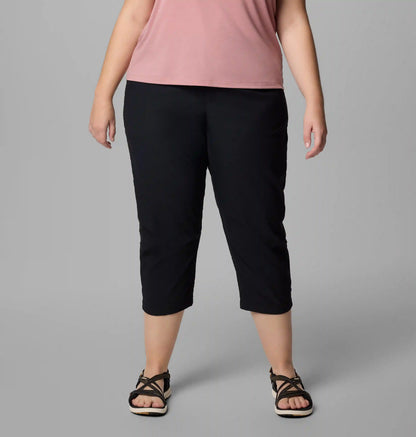 Women's Leslie Falls Capris II - Plus Size