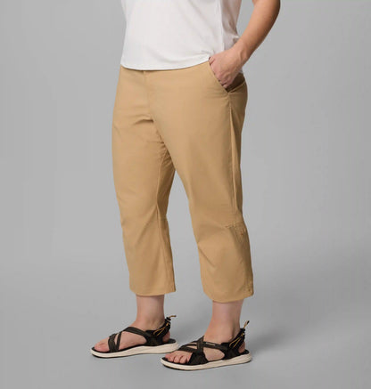 Women's Leslie Falls Capris II - Plus Size