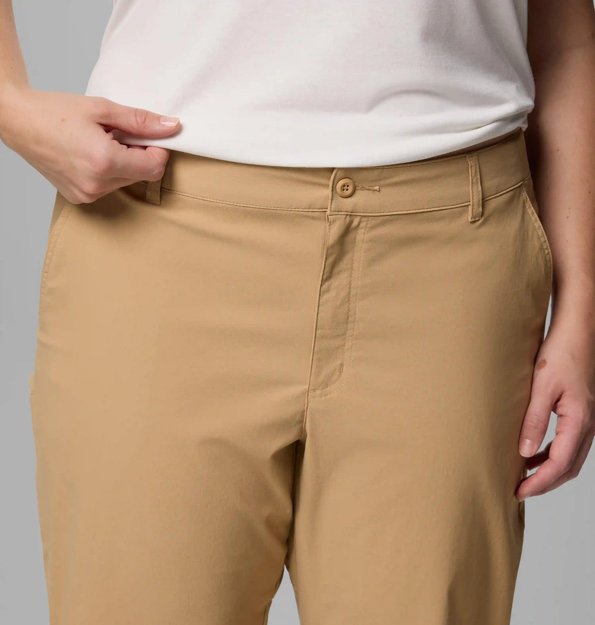 Women's Leslie Falls Capris II - Plus Size