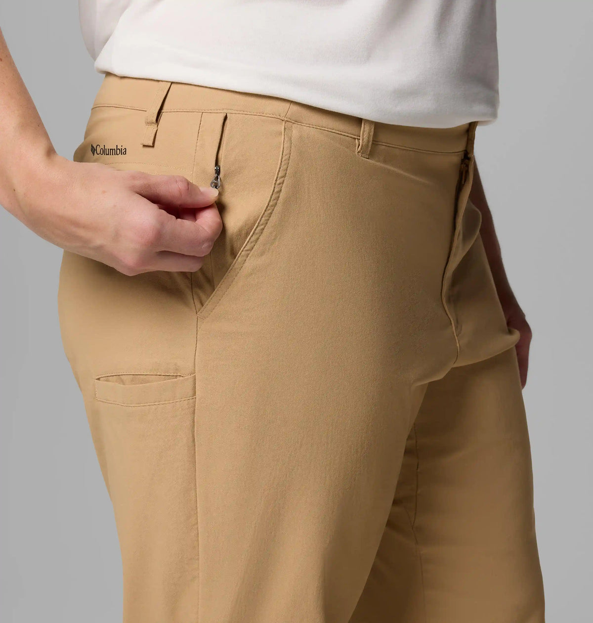 Women's Leslie Falls Capris II - Plus Size