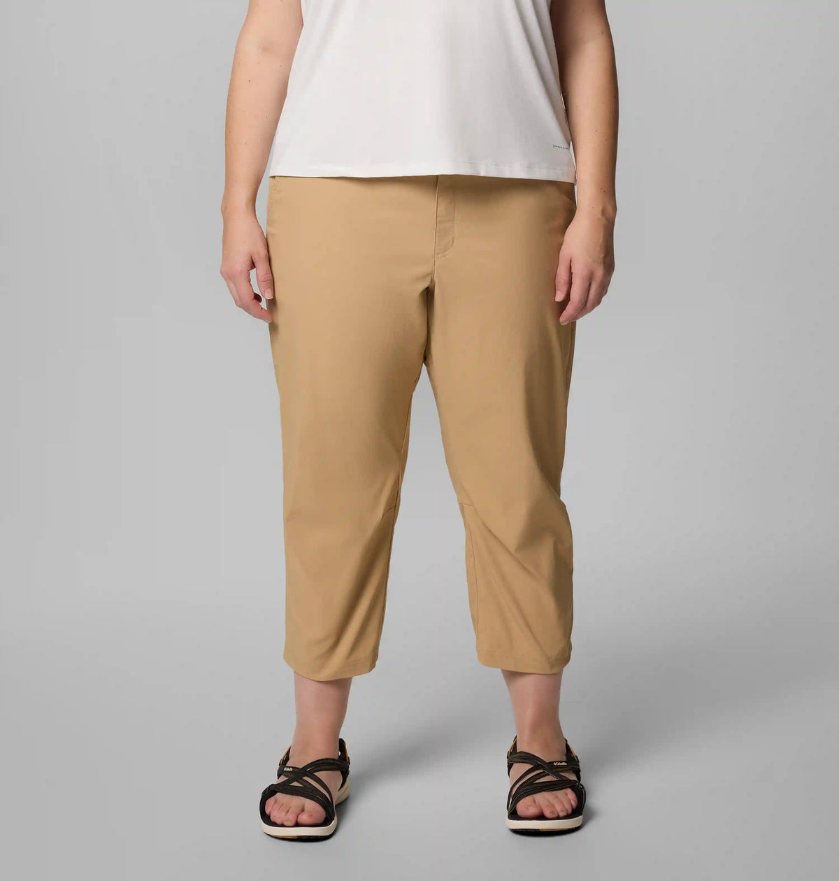 Women's Leslie Falls Capris II - Plus Size