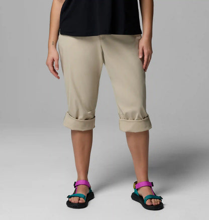 Women's Leslie Falls Capris II - Plus Size