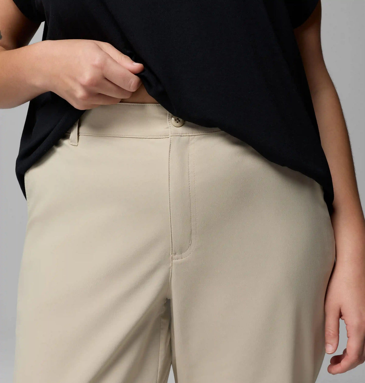 Women's Leslie Falls Capris II - Plus Size