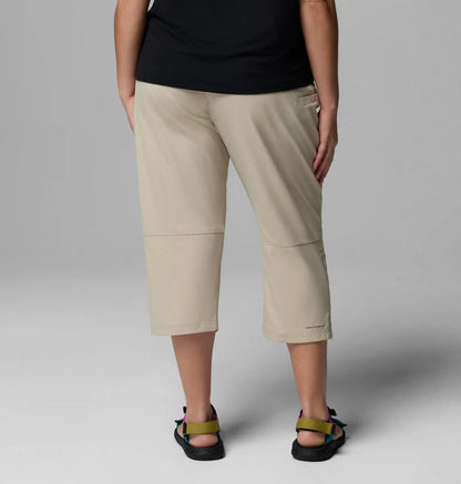 Women's Leslie Falls Capris II - Plus Size