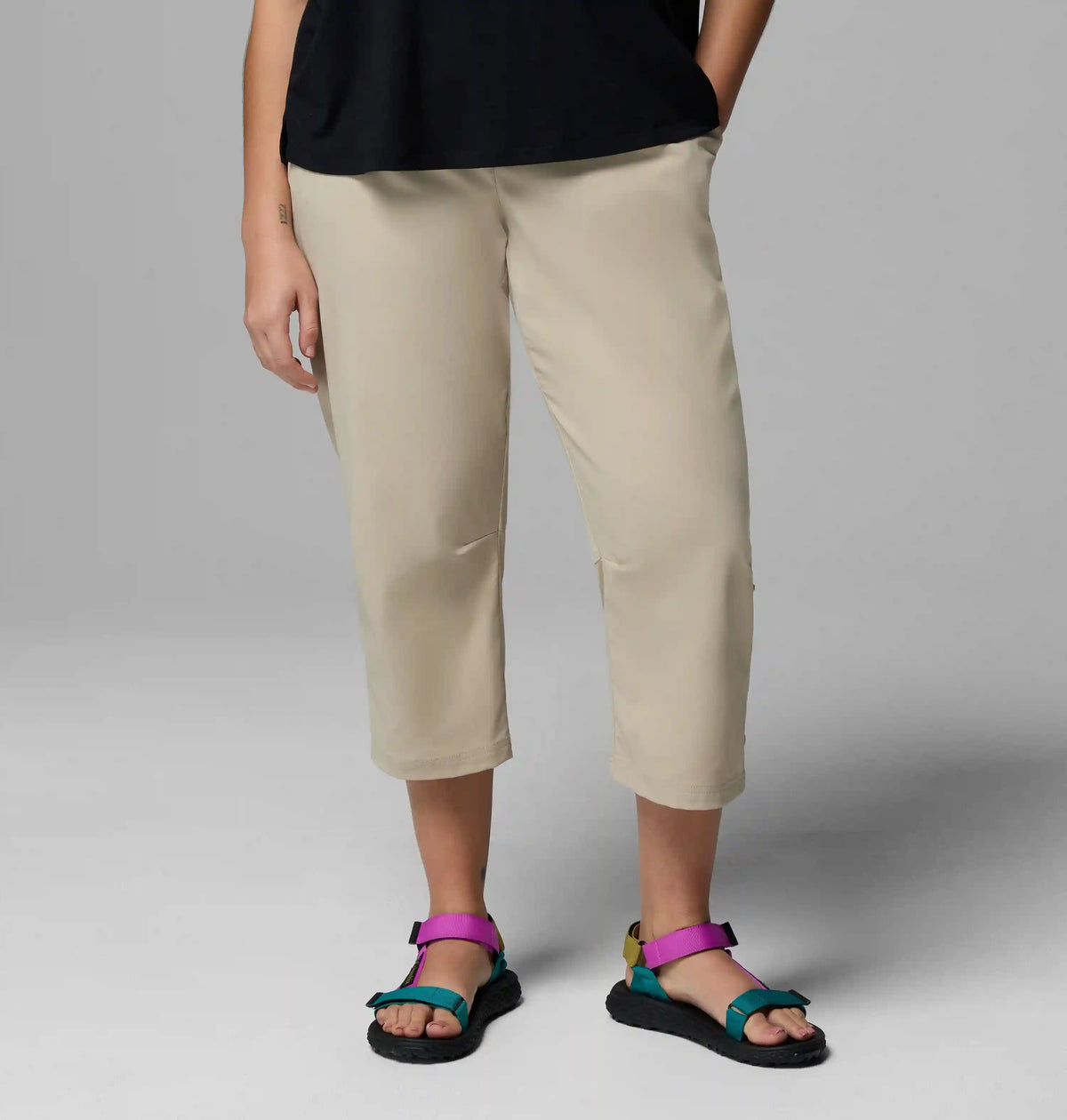 Women's Leslie Falls Capris II - Plus Size