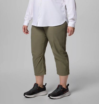 Women's Leslie Falls Capris II - Plus Size