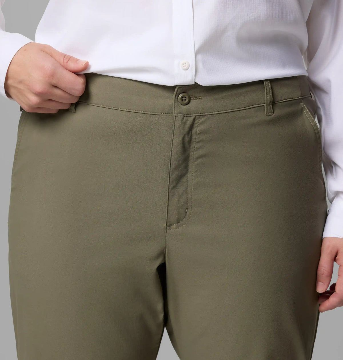 Women's Leslie Falls Capris II - Plus Size