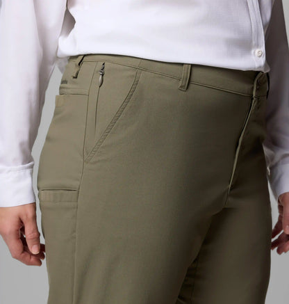 Women's Leslie Falls Capris II - Plus Size