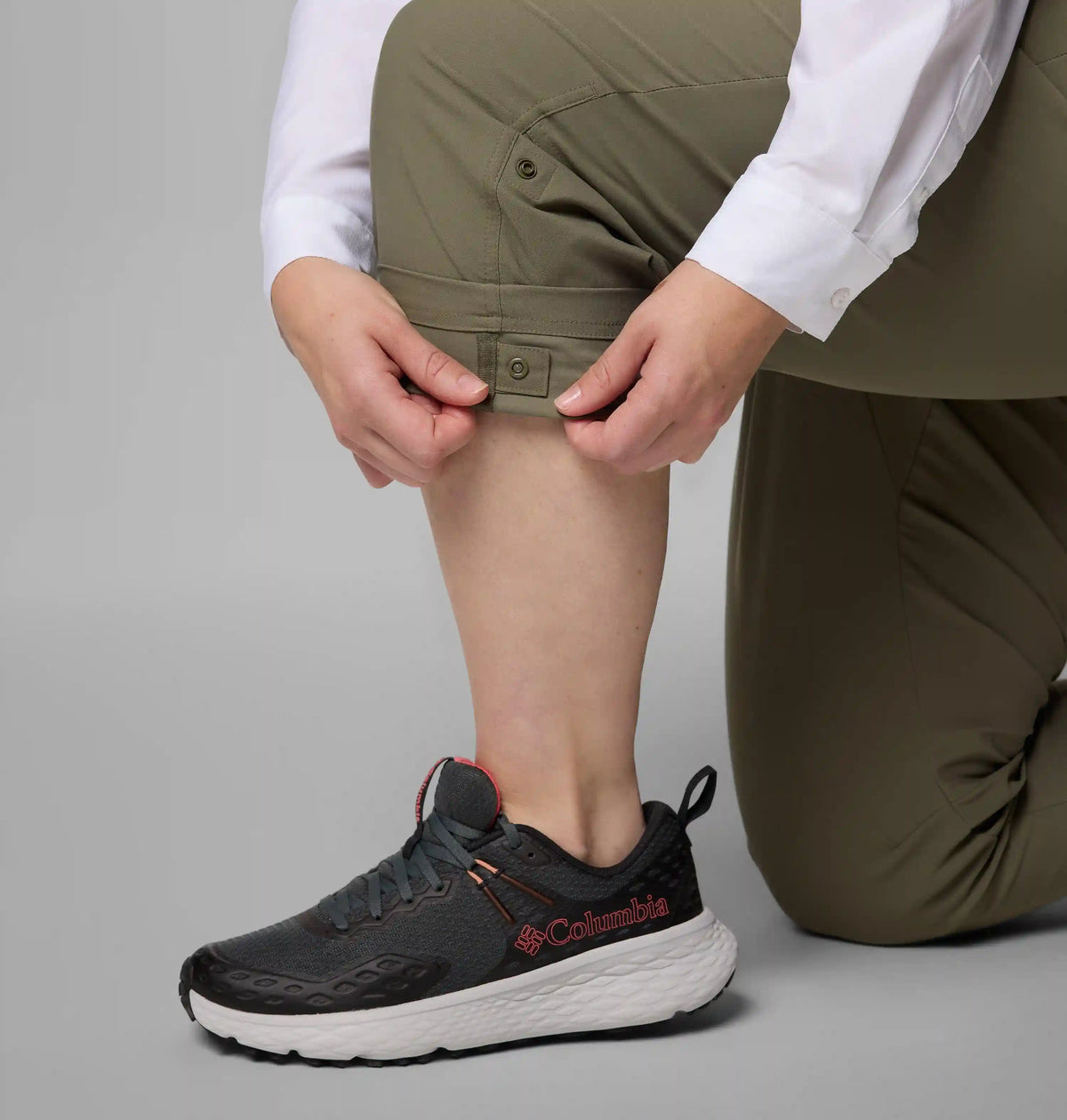 Women's Leslie Falls Capris II - Plus Size
