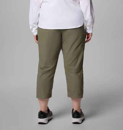 Women's Leslie Falls Capris II - Plus Size