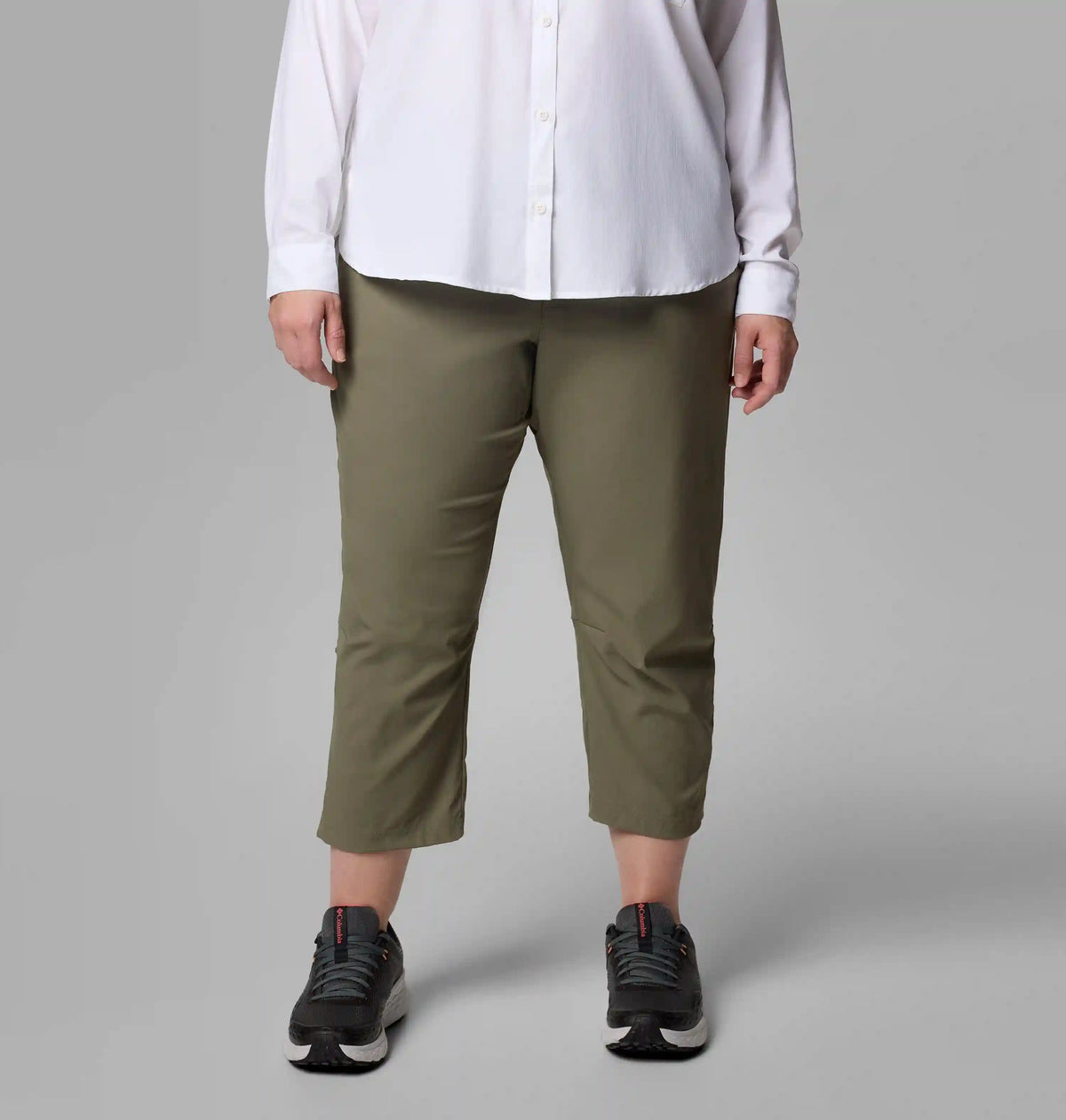 Women's Leslie Falls Capris II - Plus Size