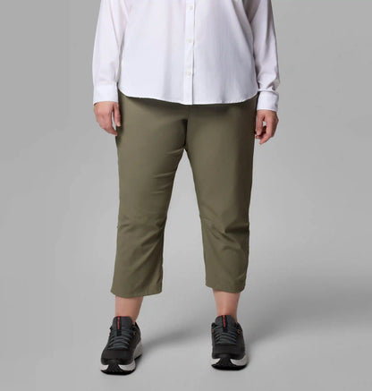 Women's Leslie Falls Capris II - Plus Size