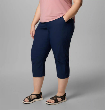 Women's Leslie Falls Capris II - Plus Size