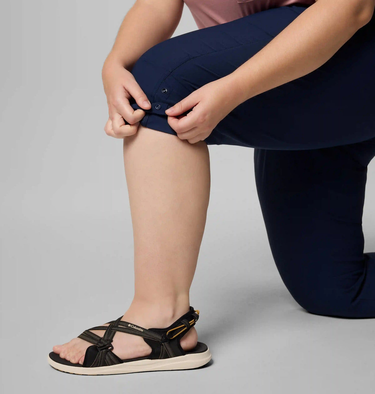 Women's Leslie Falls Capris II - Plus Size