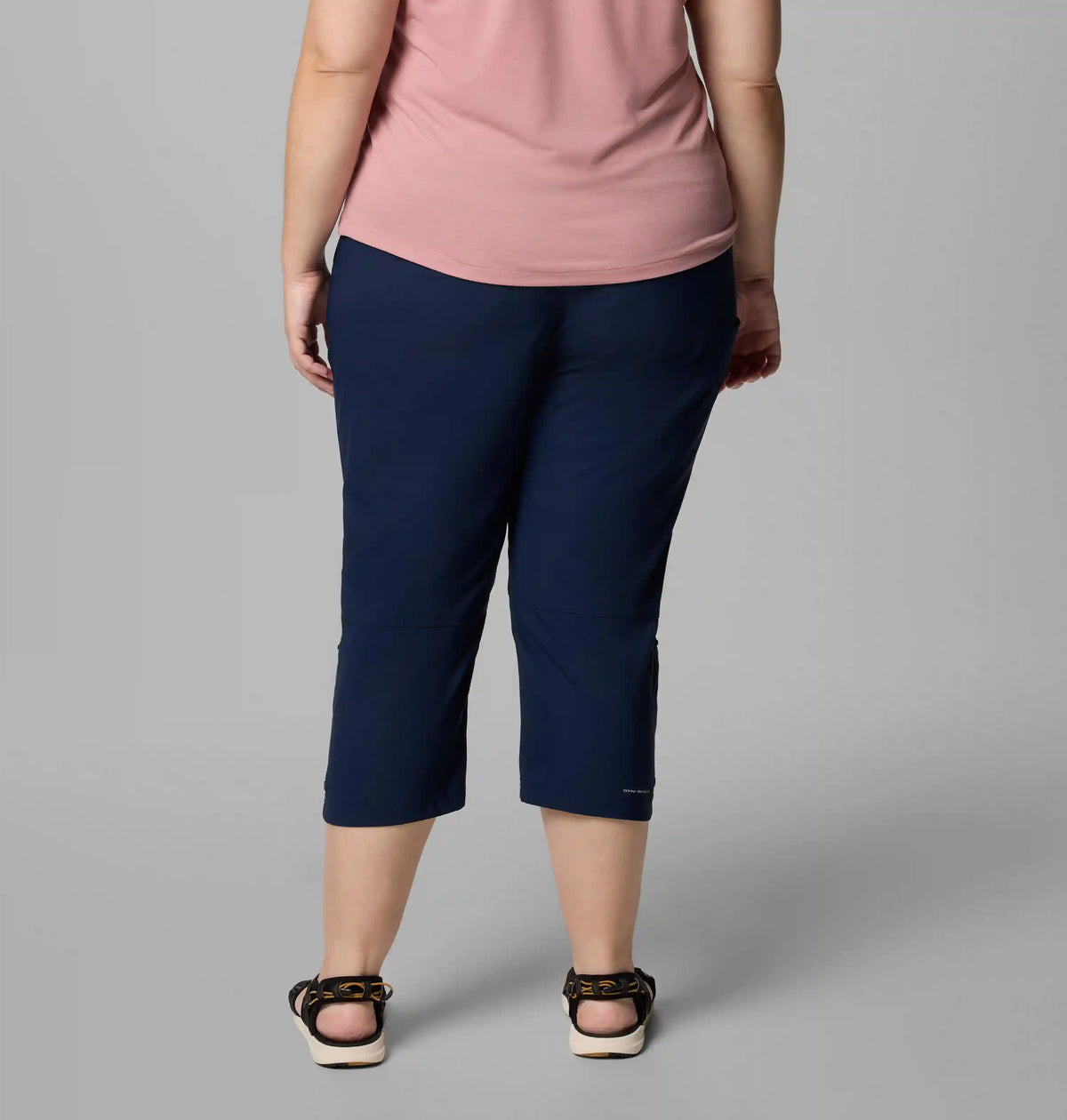 Women's Leslie Falls Capris II - Plus Size