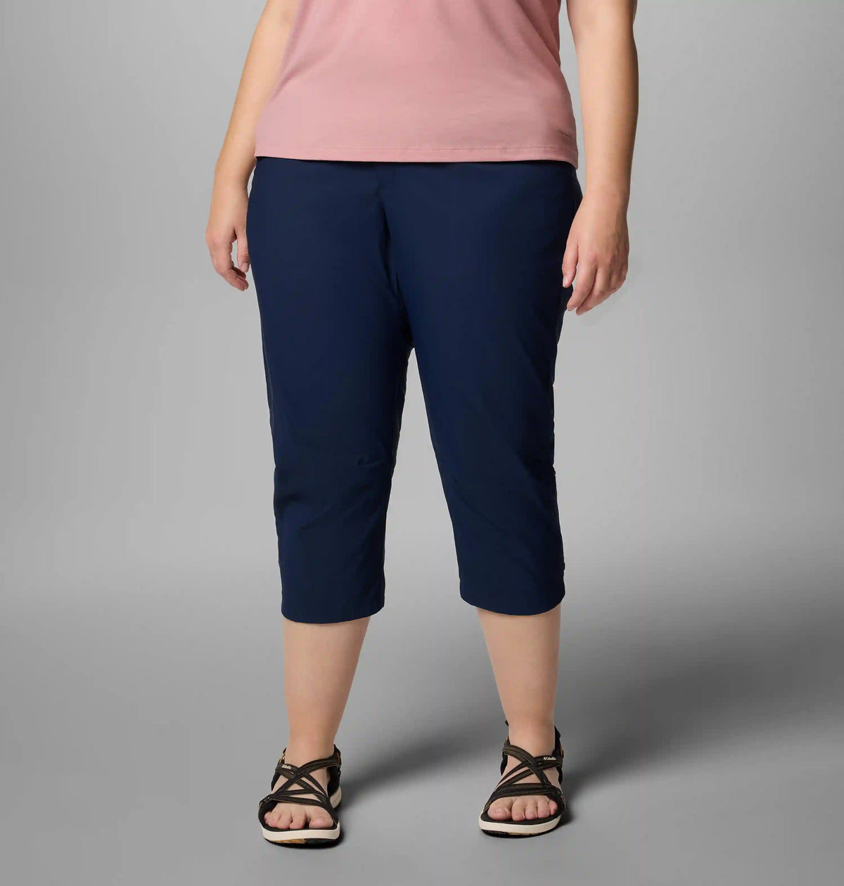 Women's Leslie Falls Capris II - Plus Size