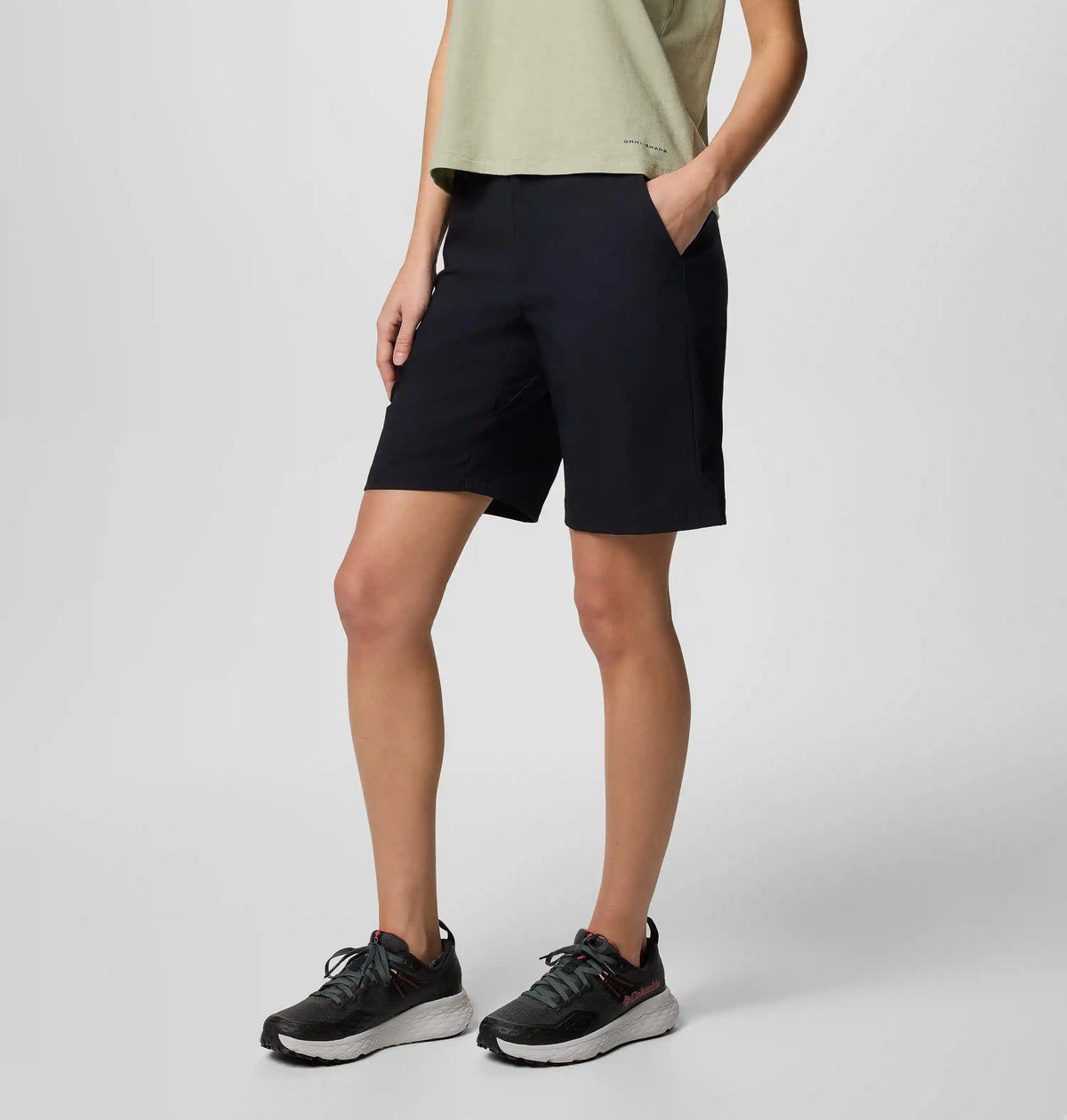 Women's Leslie Falls Long Shorts II