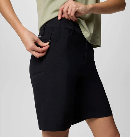 Women's Leslie Falls Long Shorts II